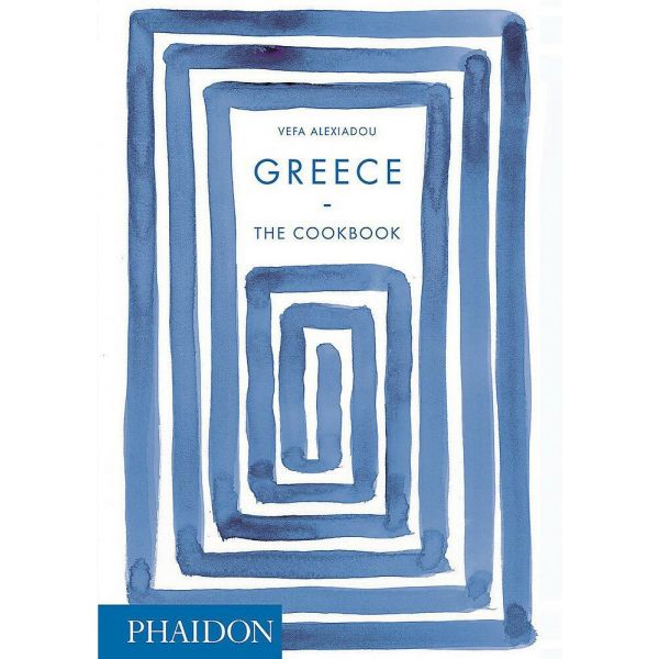 GREECE: The Cookbook