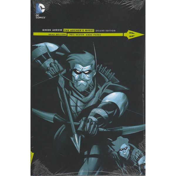 GREEN ARROW: The Archer`s Quest