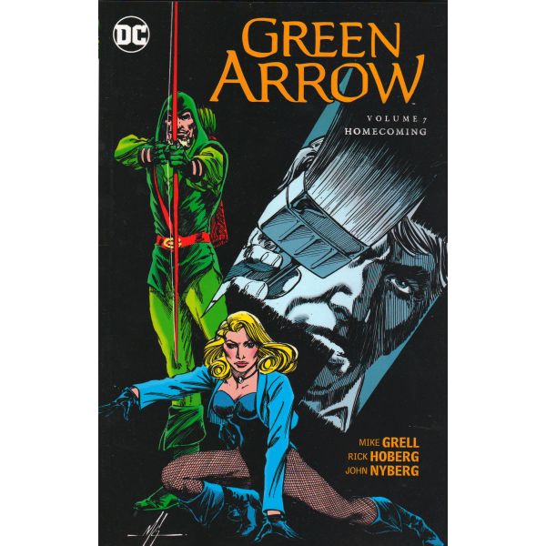 GREEN ARROW, Volume 7