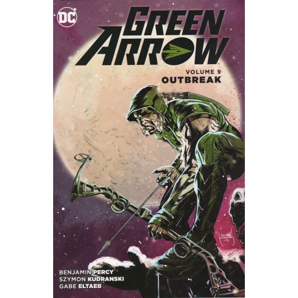 GREEN ARROW, Volume 9