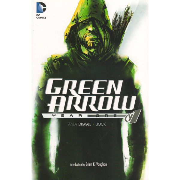 GREEN ARROW: Year One