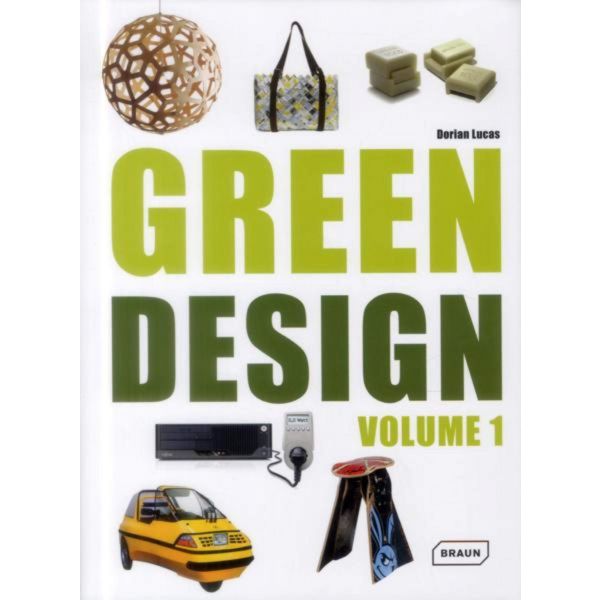 GREEN DESIGN, Volume 1