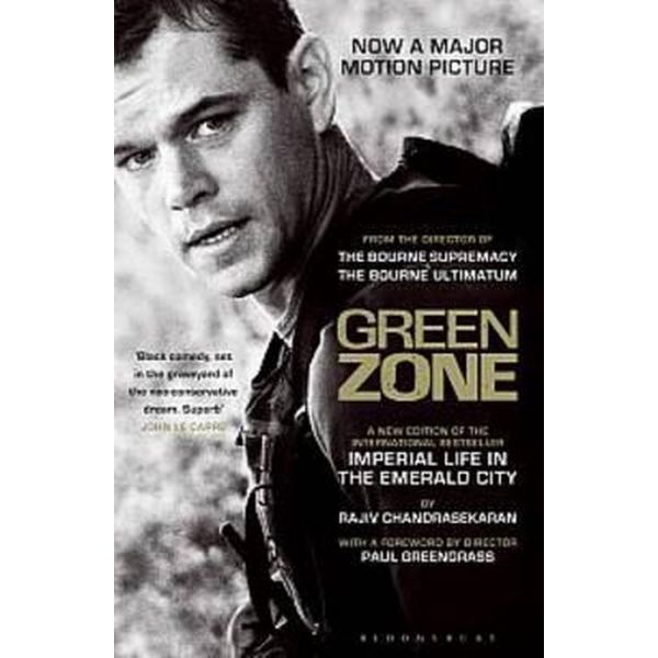 GREEN ZONE: Imperial Life In The Emerald City