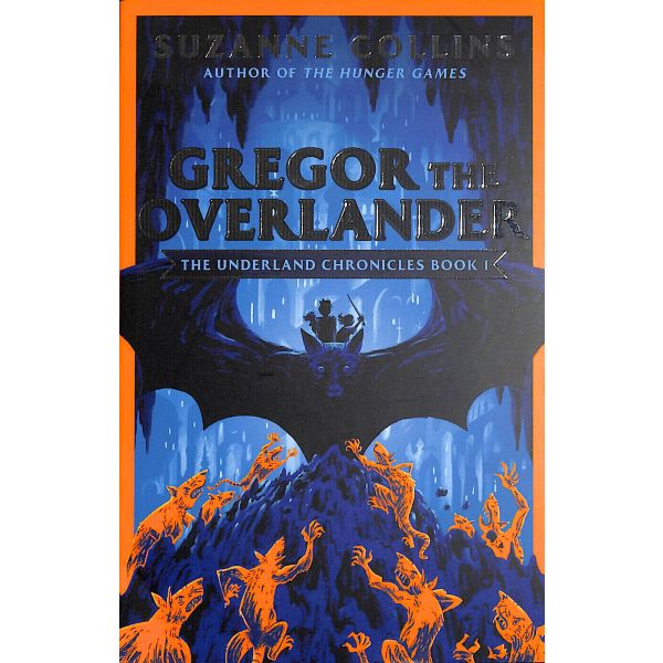 GREGOR THE OVERLANDER