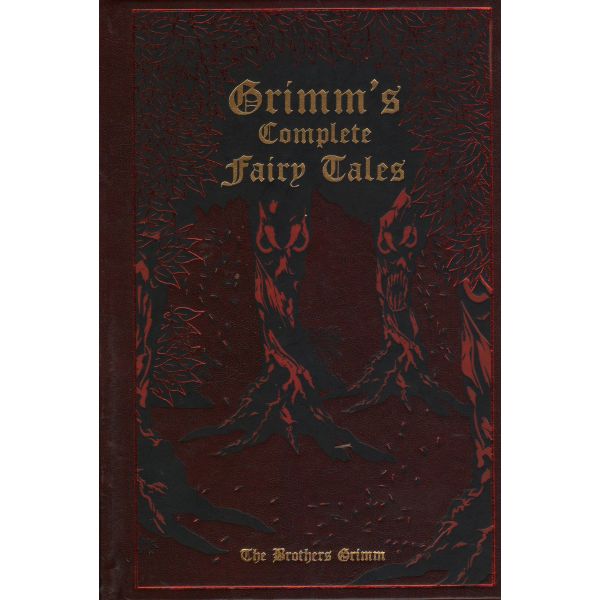 GRIMM`S COMPLETE FAIRY TALES