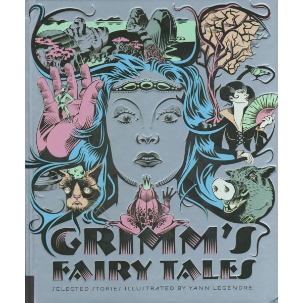 GRIMM`S FAIRY TALES