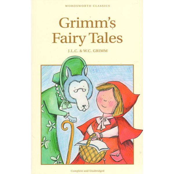 GRIMM`S FAIRY TALES. “W-th classics“ (Jacob Grim
