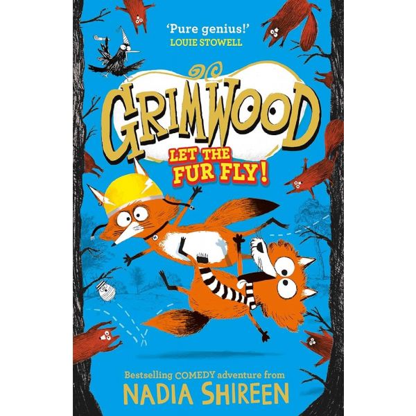 GRIMWOOD: Let the Fur Fly!