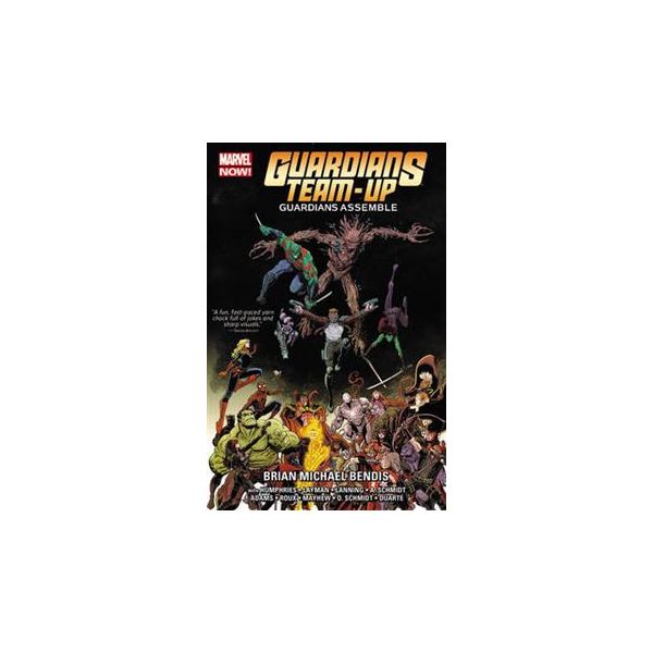 GUARDIANS TEAM-UP: Guardians Assemble, Volume 1