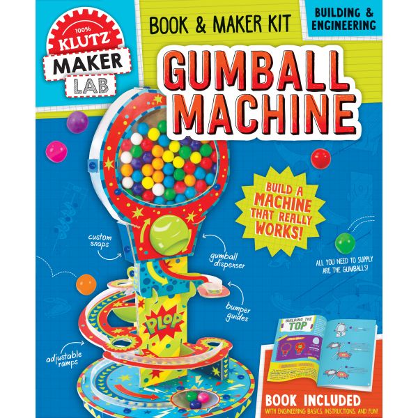 GUMBALL MACHINE