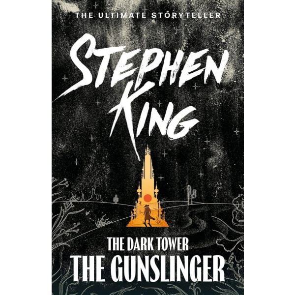 GUNSLINGER. “The Dark Tower“, Book 1