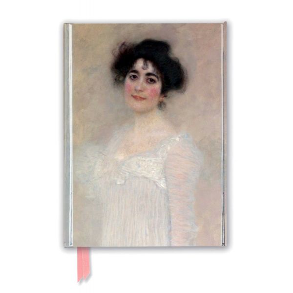 Gustav Klimt: Serena Pulitzer Lederer (Foiled Journal)