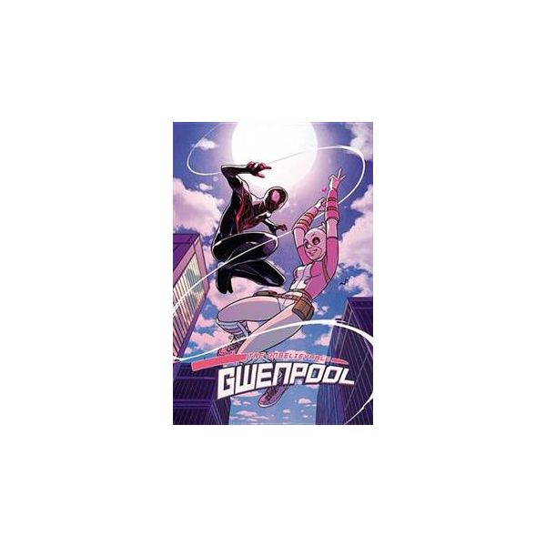 GWENPOOL, THE UNBELIEVABLE: Head of M.O.D.O.K. TPB, Volume 2