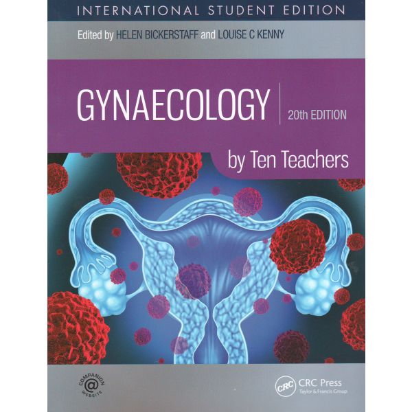 GYNAECOLOGY BY TEN TEACHERS, 20th Edition