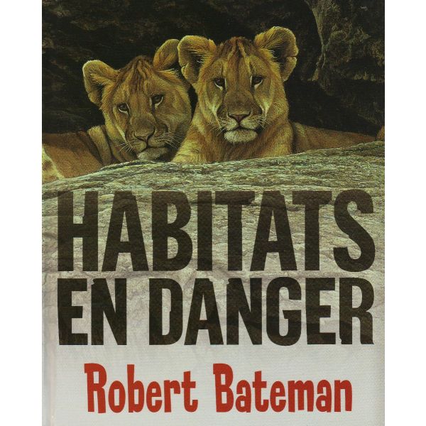 HABITATS EN DANGER