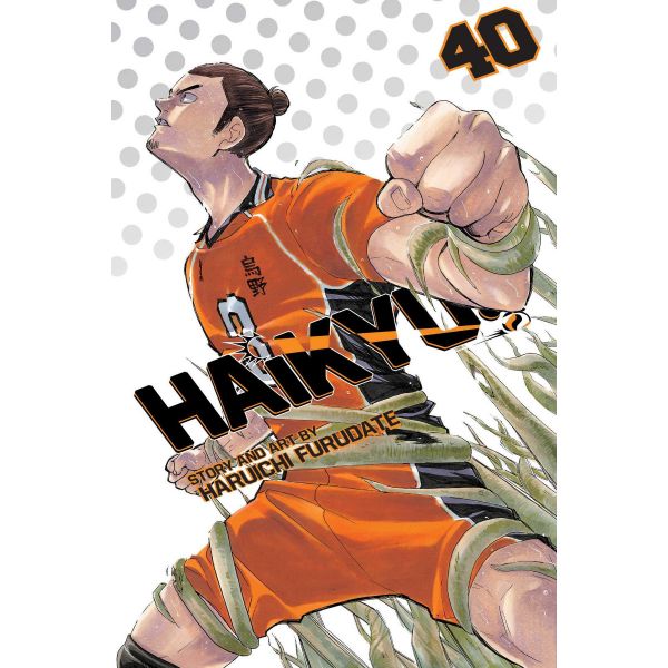 HAIKYU!! Volume 40