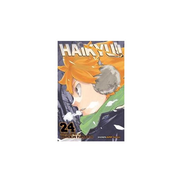 HAIKYU!!, Volume 24