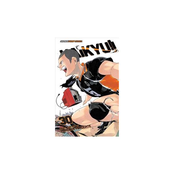 HAIKYU!! Volume 30