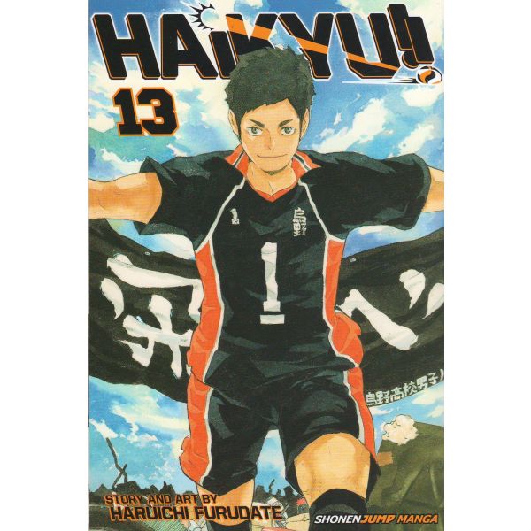 HAIKYU!! Volume 13