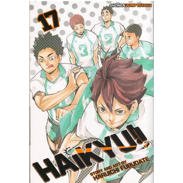 HAIKYU!!, Volume 17
