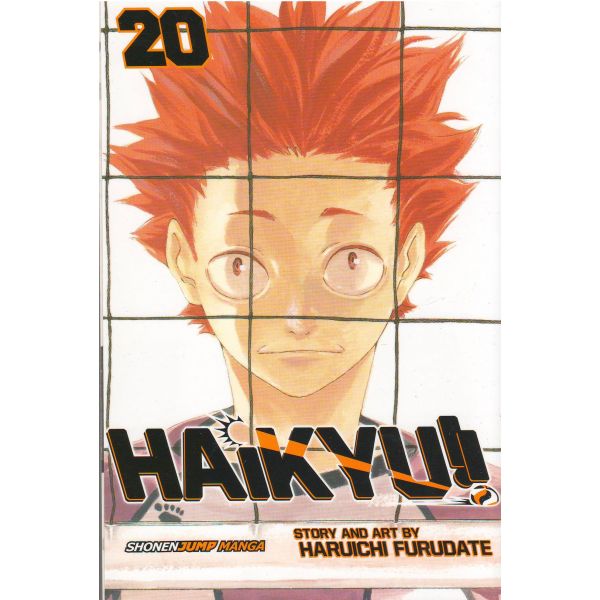 HAIKYU!!, Volume 20