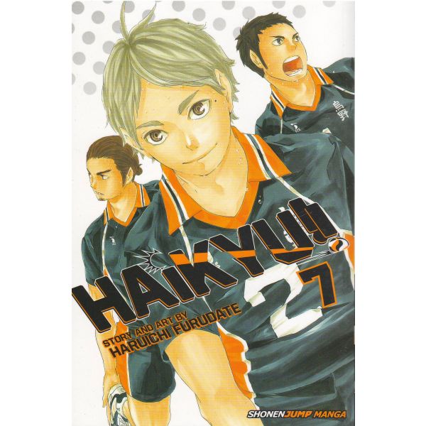 HAIKYU!! Volume 7