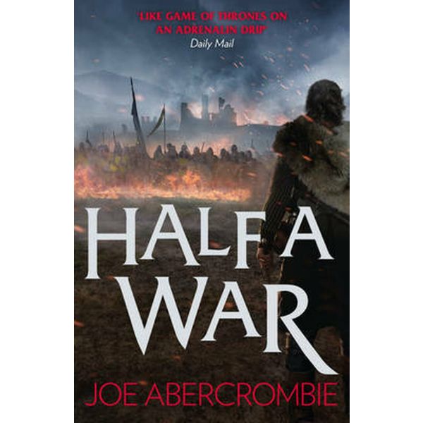 HALF A WAR