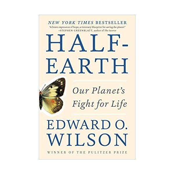 HALF-EARTH: Our Planet`s Fight for Life