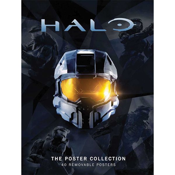 HALO: The Poster Collection