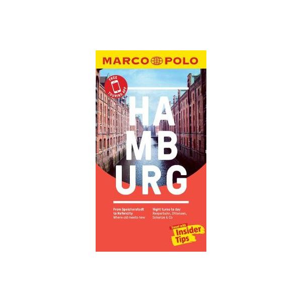 HAMBURG. “Marco Polo Travel Guides“