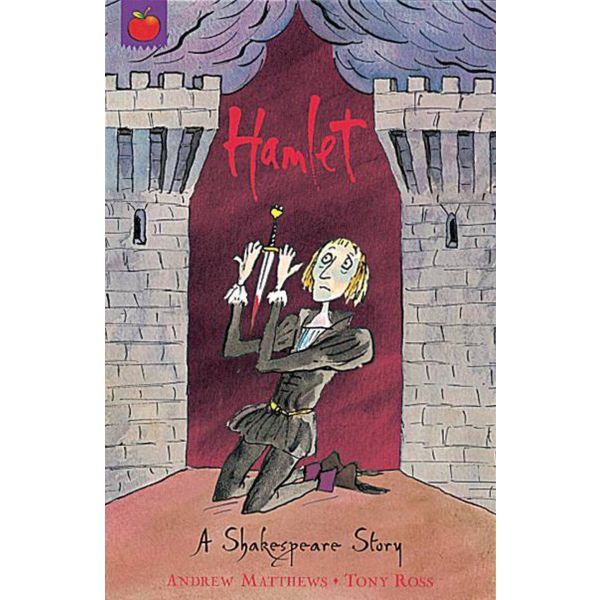 HAMLET: Shakespeare Stories for Children