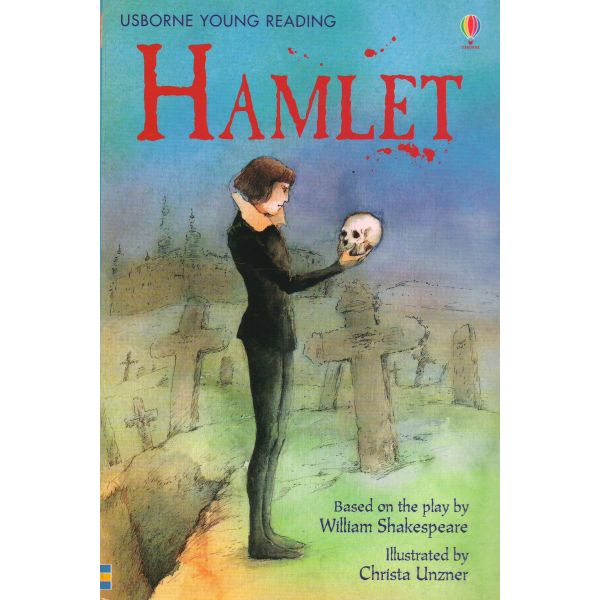 HAMLET. “Usborne Young Reading Series 2“
