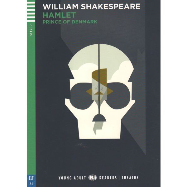 HAMLET. “Young Adult Eli Readers“, A2 - Stage 2 + CD