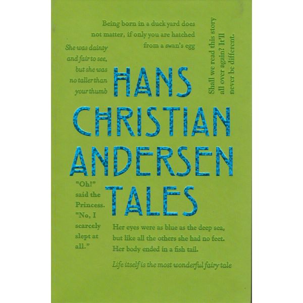 HANS CHRISTIAN ANDERSEN TALES