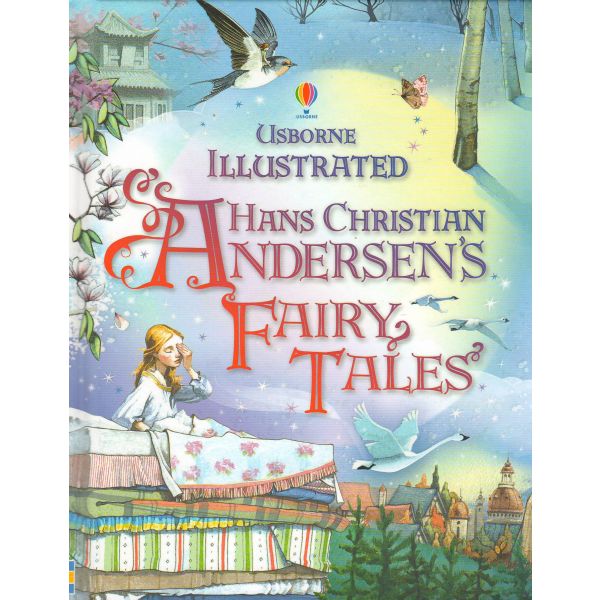 HANS CHRISTIAN ANDERSEN`S FAIRY TALES