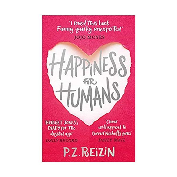 HAPPINESS FOR HUMANS