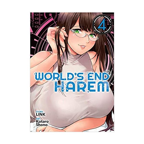 WORLD`S END HAREM, Vol. 4