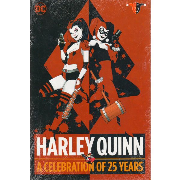 HARLEY QUINN: A Celebration of 25 Years