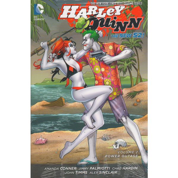 HARLEY QUINN: Power Outage, Volume 2