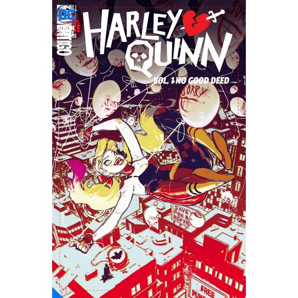 HARLEY QUINN, Vol. 1: No Good Deed