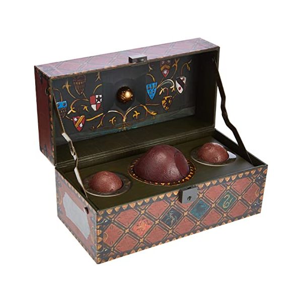 HARRY POTTER: Collectible Quidditch Set