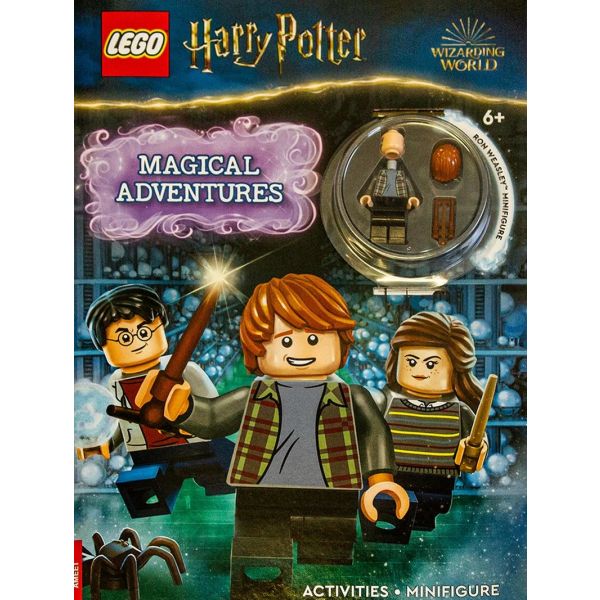 Lego Harry Potter: Magical Adventures