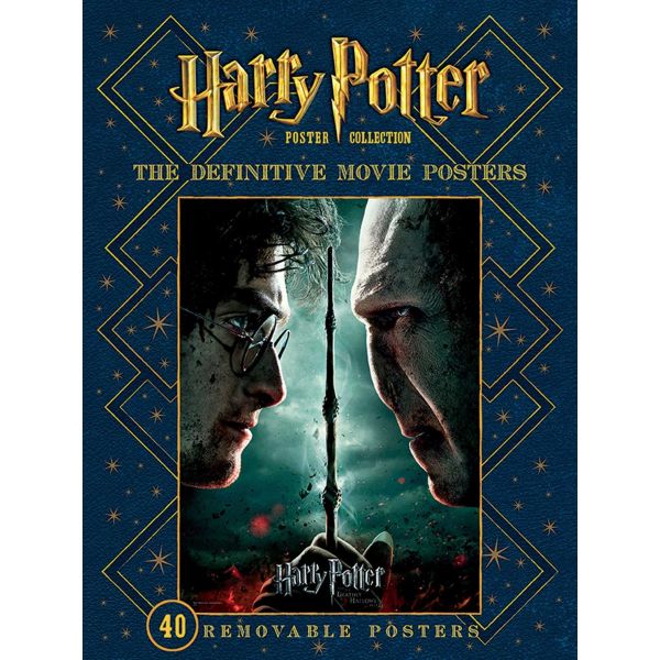 HARRY POTTER: The Definitive Movie Posters