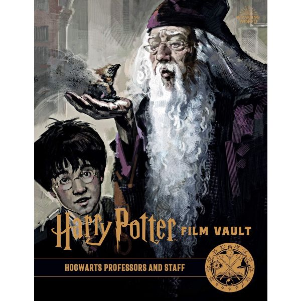 HARRY POTTER: The Film Vault, Volume 11