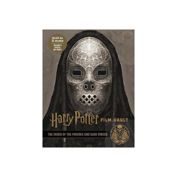 HARRY POTTER:The Film Vault, Volume 8