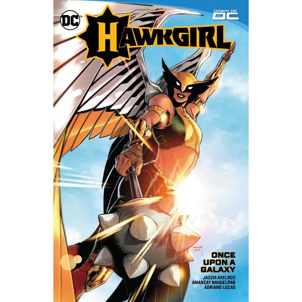 Hawkgirl: Once Upon a Galaxy