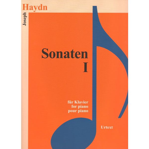 HAYDN: SONATEN I