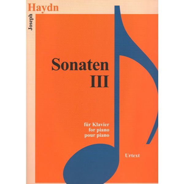 HAYDN: SONATEN III