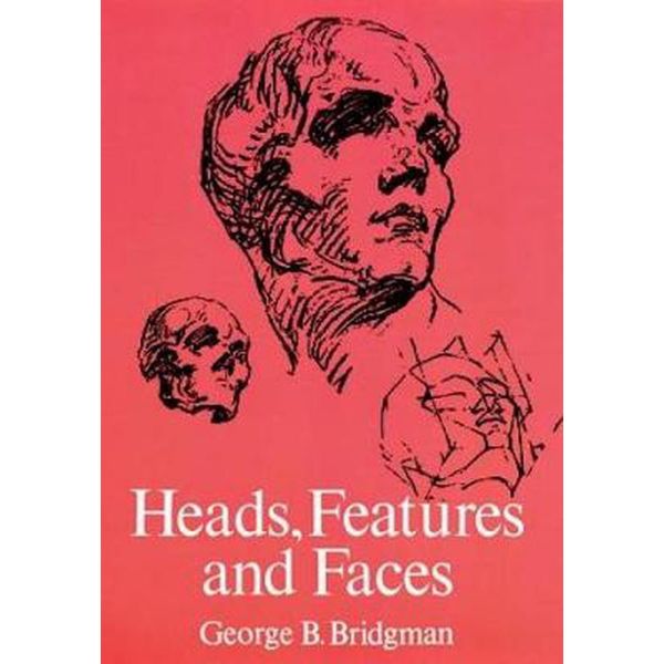 HEADS, FEATURES AND FACES
