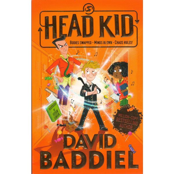 HEAD KID